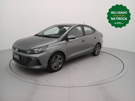 HYUNDAI HB20S 1.0 TGDI FLEX COMFORT PLUS AUTOMÁTICO